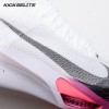 Nike Air Zoom Alphafly Next% 3 FP White Purple Agate FD8311-100 Unisex