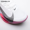Nike Air Zoom Alphafly Next% 3 FP White Purple Agate FD8311-100 Unisex