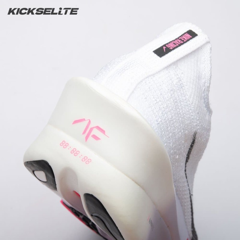 Nike Air Zoom Alphafly Next% 3 FP White Purple Agate FD8311-100 Unisex