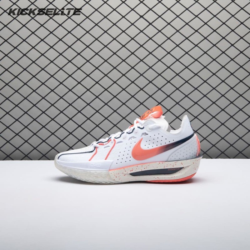 Nike Air Zoom GT Cut 3 EP CHBL Siren Red IB8870-191 Men's
