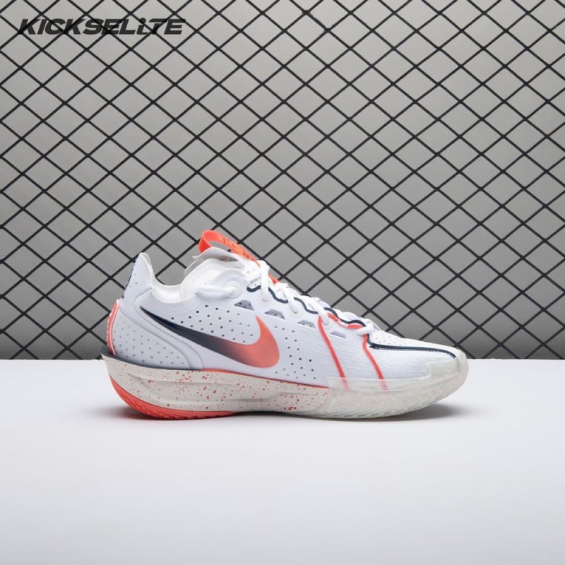 Nike Air Zoom GT Cut 3 EP CHBL Siren Red IB8870-191 Men's
