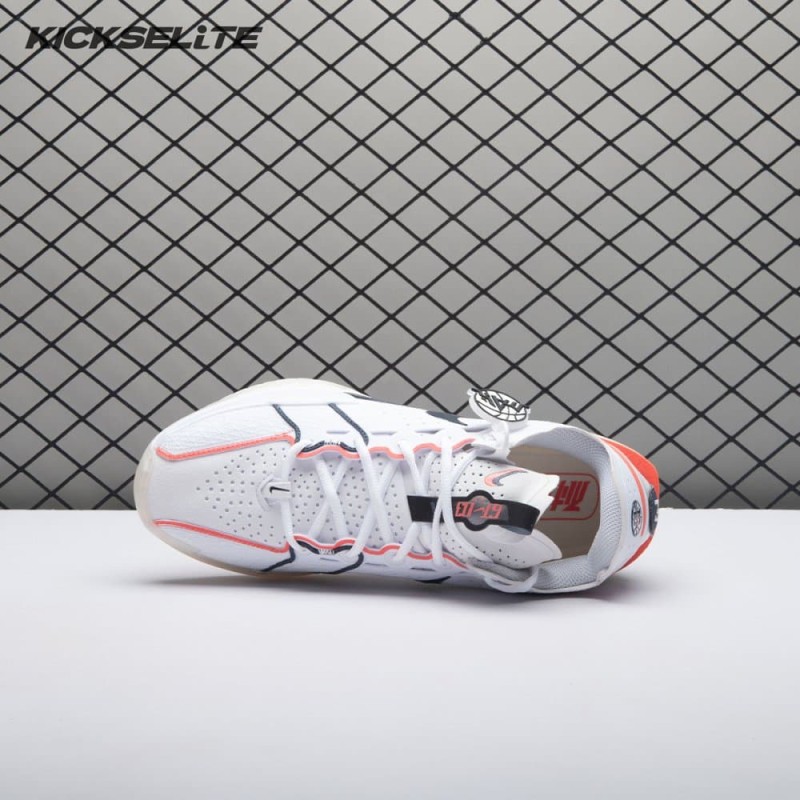 Nike Air Zoom GT Cut 3 EP CHBL Siren Red IB8870-191 Men's
