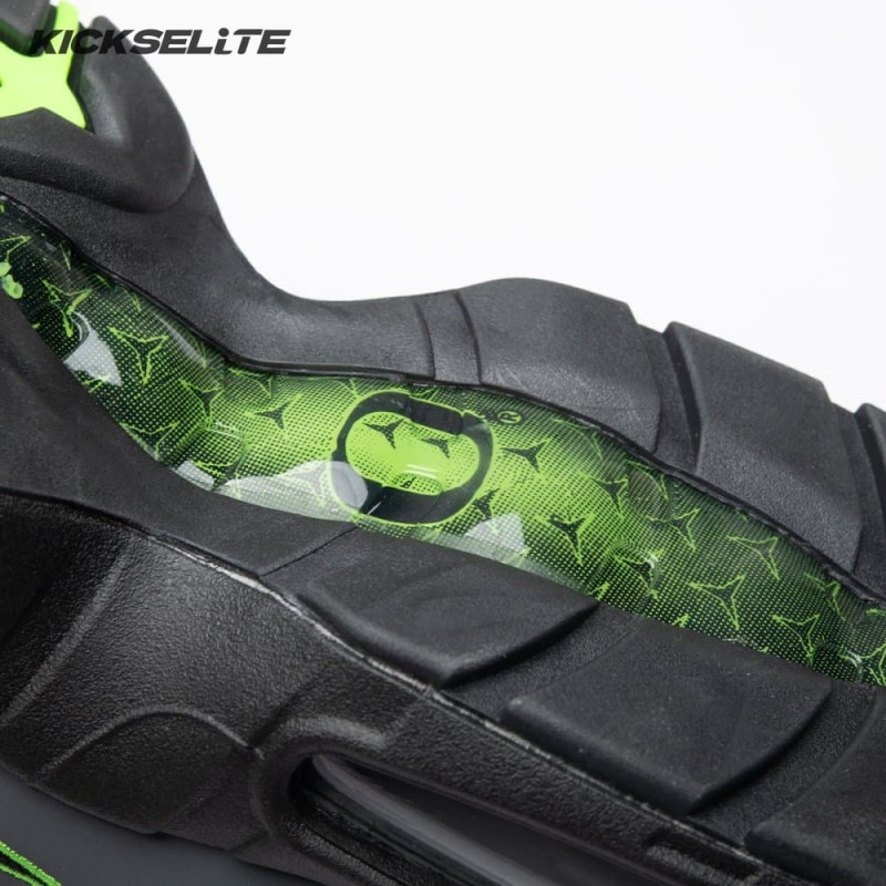 Nike Air Max 95/97 Ducks of a Feather Lightning IM2174-001 Unisex