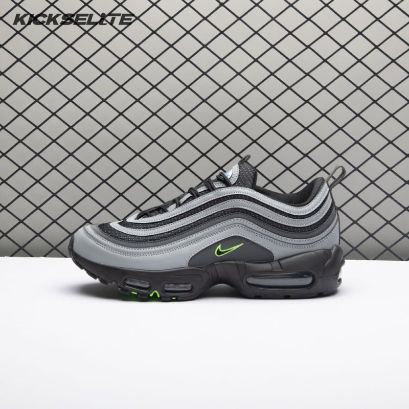 Nike Air Max 95/97 Ducks of a Feather Lightning IM2174-001 Unisex