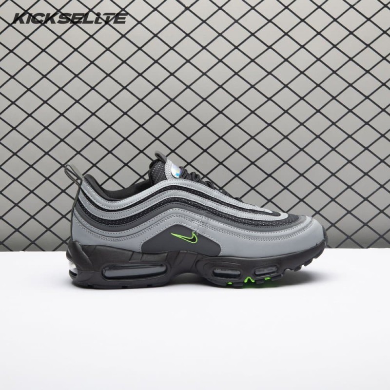 Nike Air Max 95/97 Ducks of a Feather Lightning IM2174-001 Unisex