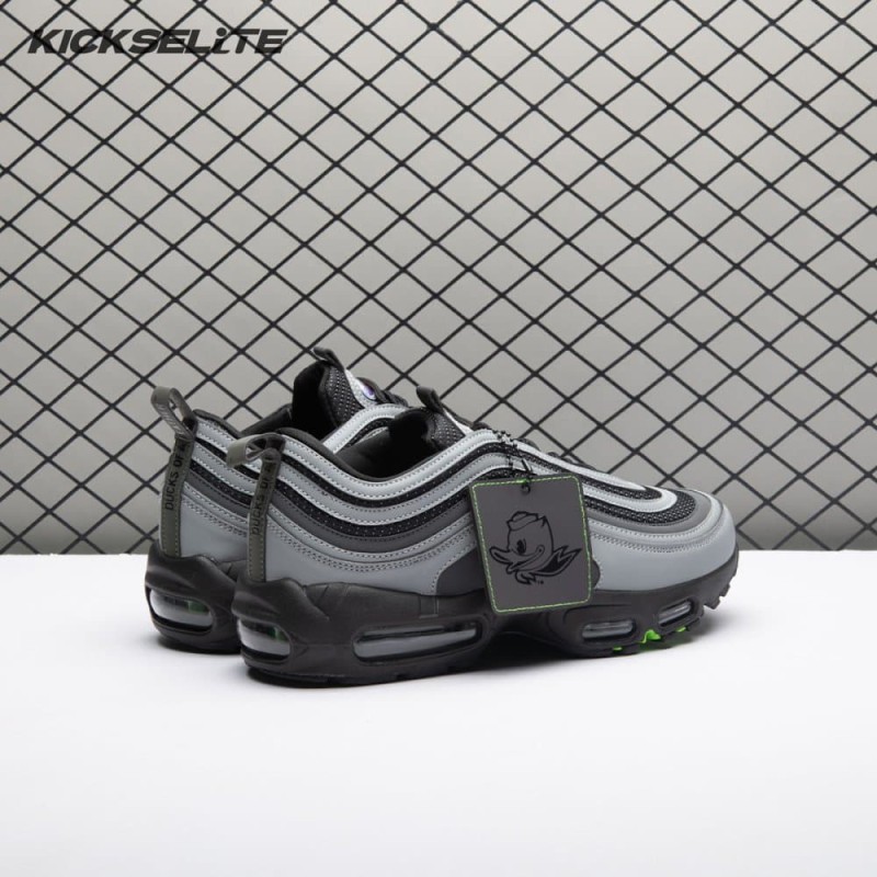 Nike Air Max 95/97 Ducks of a Feather Lightning IM2174-001 Unisex