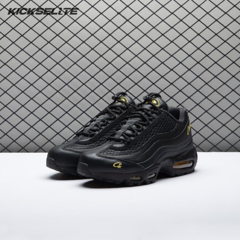 Nike Air Max 95 Corteiz Honey Black FB2709-003 Men's