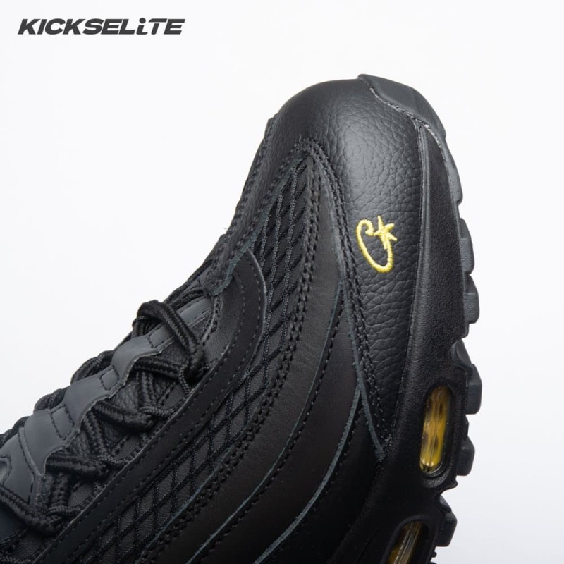 Nike Air Max 95 Corteiz Honey Black FB2709-003 Men's