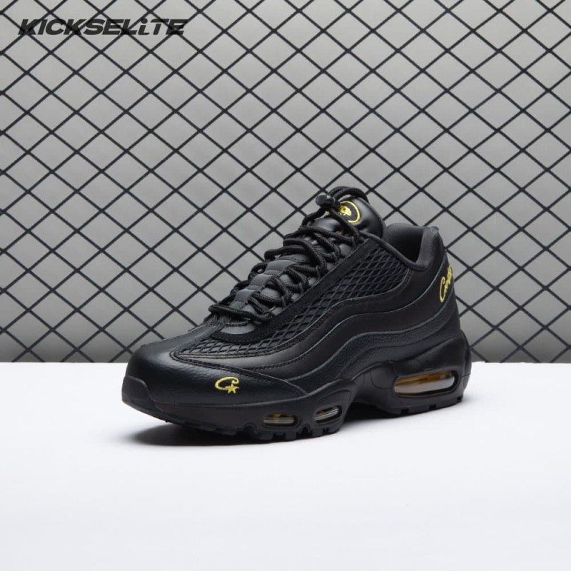 Nike Air Max 95 Corteiz Honey Black FB2709-003 Men's