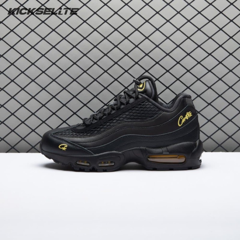 Nike Air Max 95 Corteiz Honey Black FB2709-003 Men's
