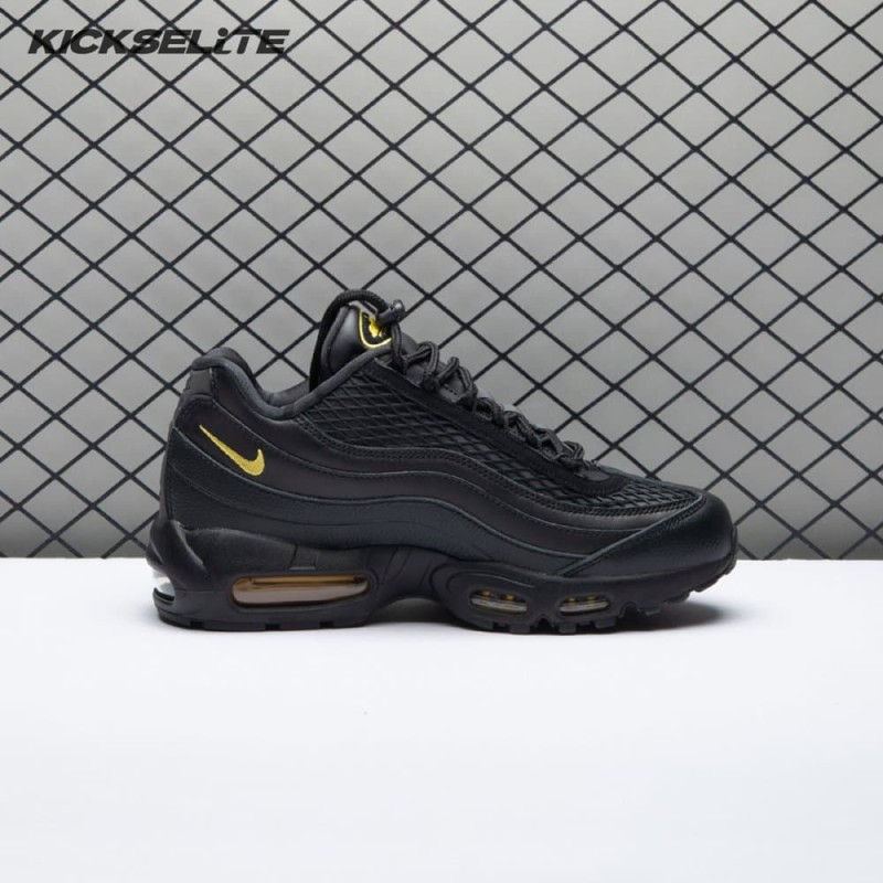 Nike Air Max 95 Corteiz Honey Black FB2709-003 Men's