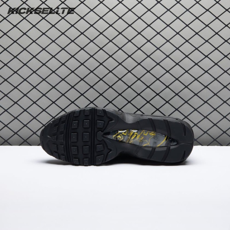 Nike Air Max 95 Corteiz Honey Black FB2709-003 Men's