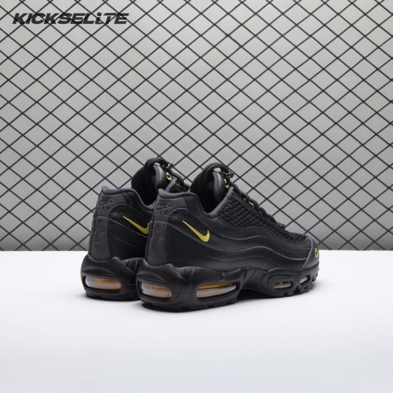 Nike Air Max 95 Corteiz Honey Black FB2709-003 Men's