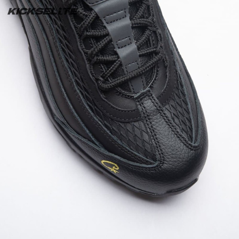 Nike Air Max 95 Corteiz Honey Black FB2709-003 Men's