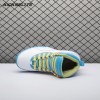 Air Jordan 10 OG Blue White Men's Air Jordan 10 OG Blue White Men's