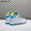 Air Jordan 10 OG Blue White Men's Air Jordan 10 OG Blue White Men's