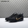 Nike Kobe 11 Elite Low Black Mamba Collection Fade to Black 869459-001 Men's