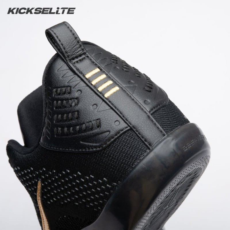 Nike Kobe 11 Elite Low Black Mamba Collection Fade to Black 869459-001 Men's