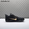 Nike Kobe 11 Elite Low Black Mamba Collection Fade to Black 869459-001 Men's