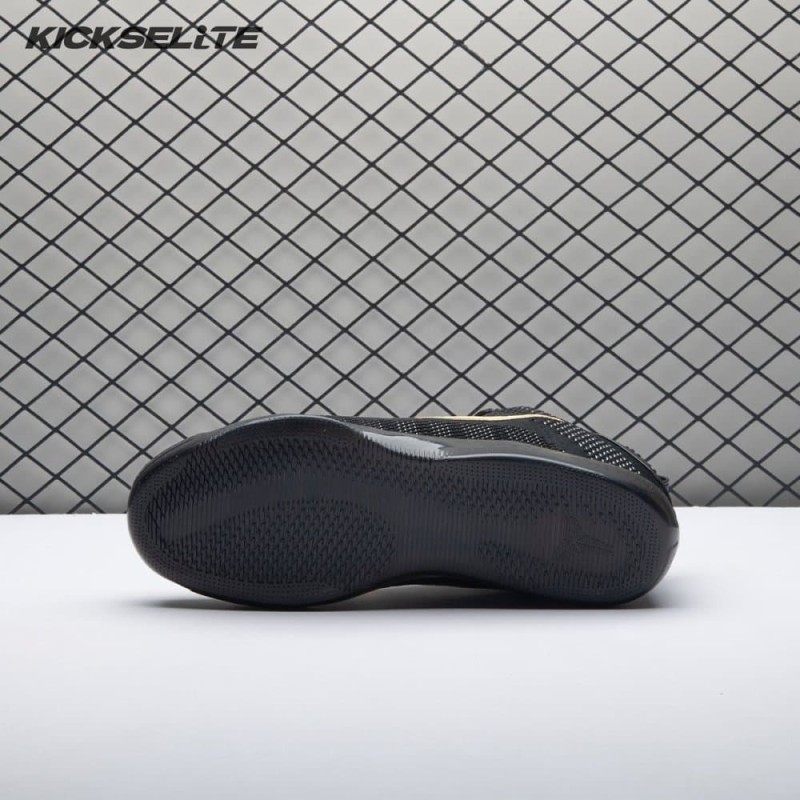 Nike Kobe 11 Elite Low Black Mamba Collection Fade to Black 869459-001 Men's