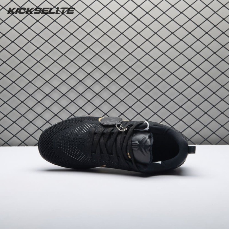 Nike Kobe 11 Elite Low Black Mamba Collection Fade to Black 869459-001 Men's