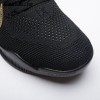 Nike Kobe 11 Elite Low Black Mamba Collection Fade to Black 869459-001 Men's