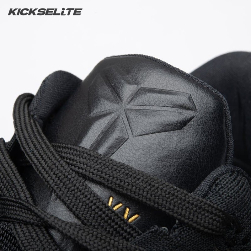 Nike Kobe 11 Elite Low Black Mamba Collection Fade to Black 869459-001 Men's