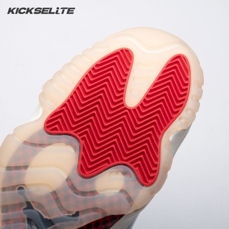 Jordan 11 "Rare Air" (2025) IH0296-400 Men's