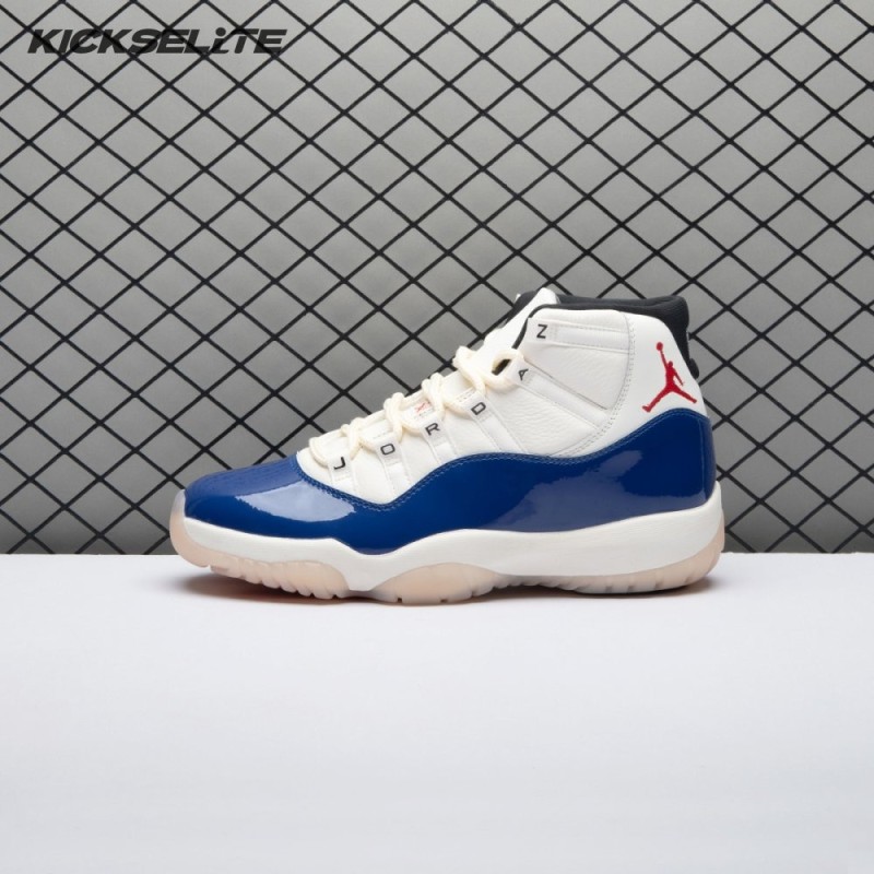 Jordan 11 "Rare Air" (2025) IH0296-400 Men's