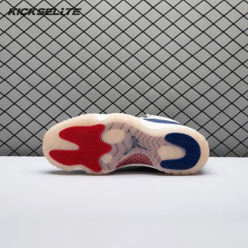 Jordan 11 "Rare Air" (2025) IH0296-400 Men's