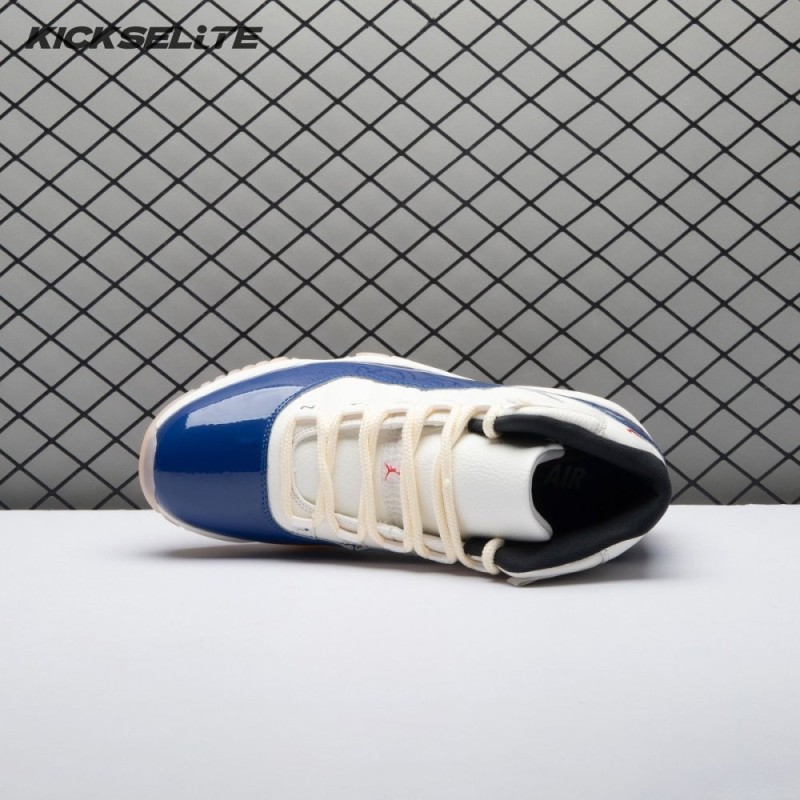 Jordan 11 "Rare Air" (2025) IH0296-400 Men's