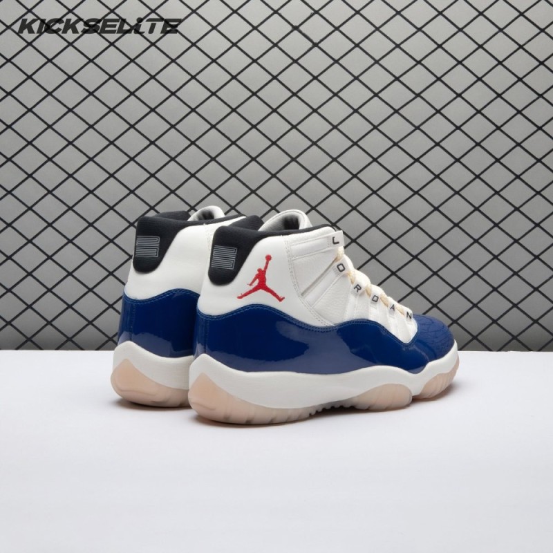 Jordan 11 "Rare Air" (2025) IH0296-400 Men's