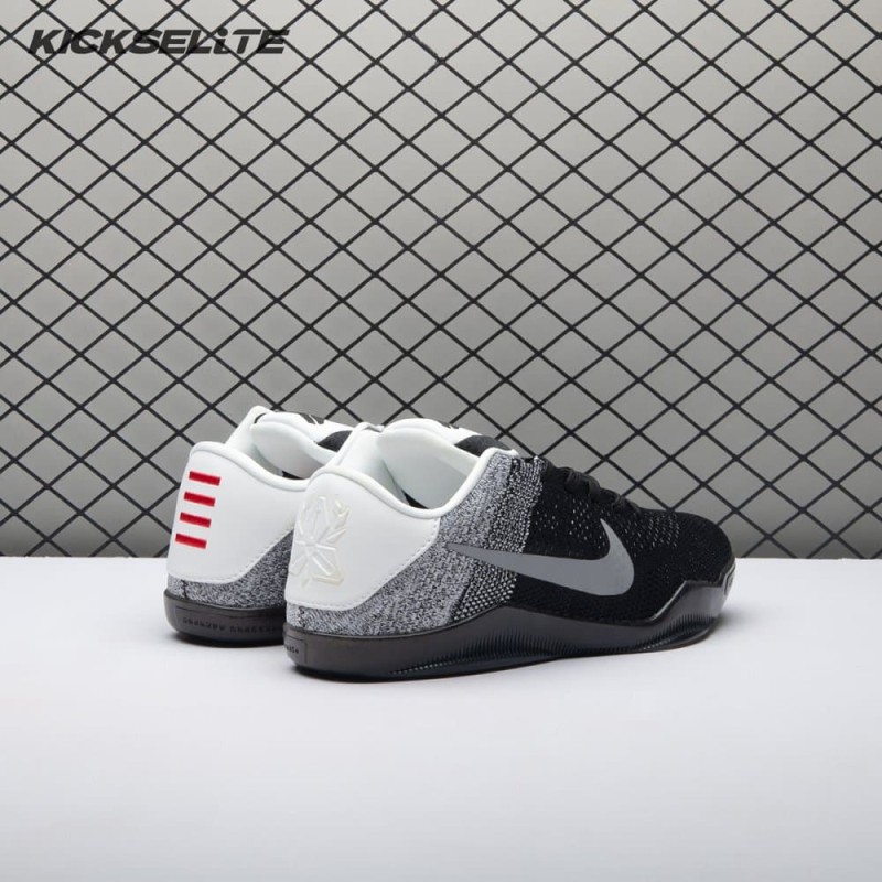Nike Kobe 11 Elite Low Last Emperor 822675-105 Men's