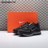 Nike Air Zoom Pegasus Premium Black Metallic Silver HQ2592-005 Men's Nike Air Zoom Pegasus Premium Black Metallic Silver HQ2592-005 Men's