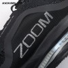 Nike Air Zoom Pegasus Premium Black Metallic Silver HQ2592-005 Men's Nike Air Zoom Pegasus Premium Black Metallic Silver HQ2592-005 Men's