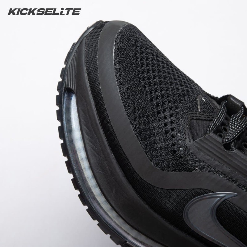 Nike Air Zoom Pegasus Premium Black Metallic Silver HQ2592-005 Men's Nike Air Zoom Pegasus Premium Black Metallic Silver HQ2592-005 Men's
