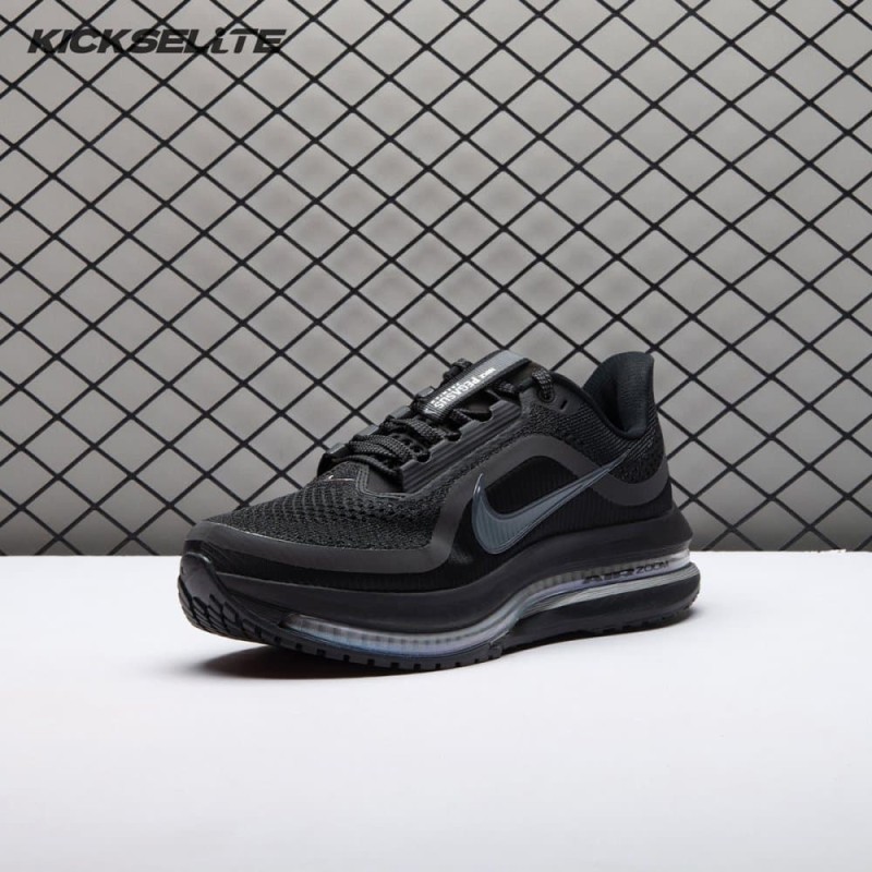 Nike Air Zoom Pegasus Premium Black Metallic Silver HQ2592-005 Men's Nike Air Zoom Pegasus Premium Black Metallic Silver HQ2592-005 Men's