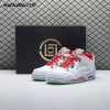 Jordan 5 Retro Low CLOT White Silk 20th Anniversary 1551183 Unisex Jordan 5 Retro Low CLOT White Silk 20th Anniversary 1551183 Unisex