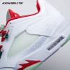 Jordan 5 Retro Low CLOT White Silk 20th Anniversary 1551183 Unisex Jordan 5 Retro Low CLOT White Silk 20th Anniversary 1551183 Unisex