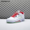 Jordan 5 Retro Low CLOT White Silk 20th Anniversary 1551183 Unisex Jordan 5 Retro Low CLOT White Silk 20th Anniversary 1551183 Unisex