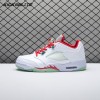 Jordan 5 Retro Low CLOT White Silk 20th Anniversary 1551183 Unisex Jordan 5 Retro Low CLOT White Silk 20th Anniversary 1551183 Unisex