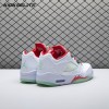 Jordan 5 Retro Low CLOT White Silk 20th Anniversary 1551183 Unisex Jordan 5 Retro Low CLOT White Silk 20th Anniversary 1551183 Unisex