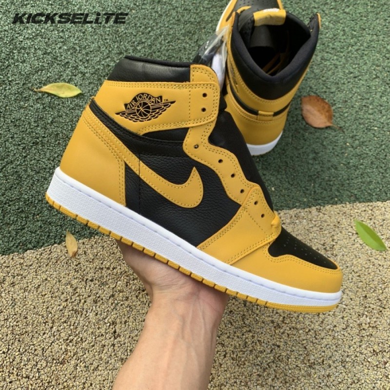 Air Jordan 1 High Retro OG 'Pollen' Men's