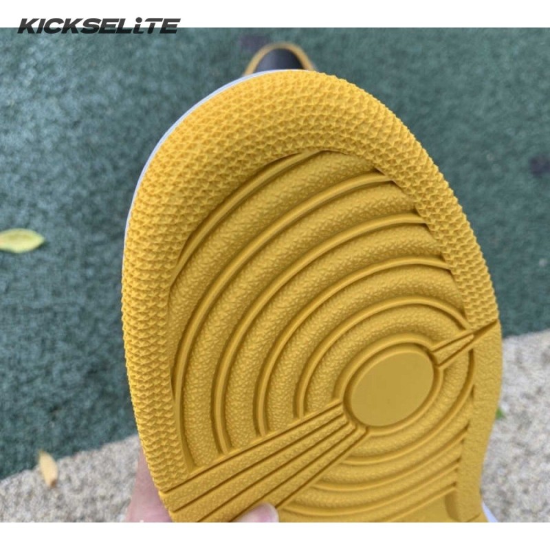 Air Jordan 1 High Retro OG 'Pollen' Men's