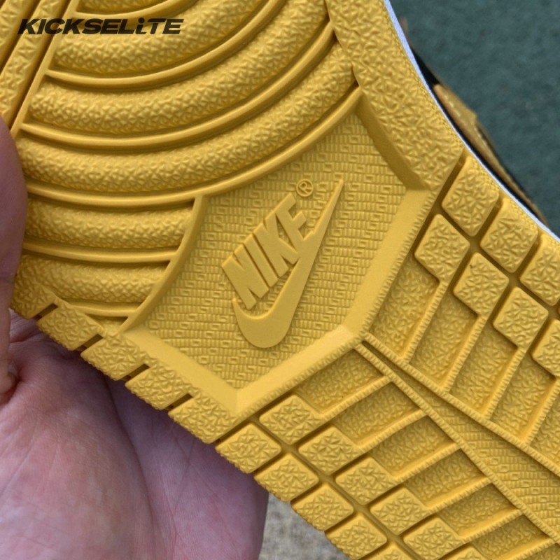 Air Jordan 1 High Retro OG 'Pollen' Men's