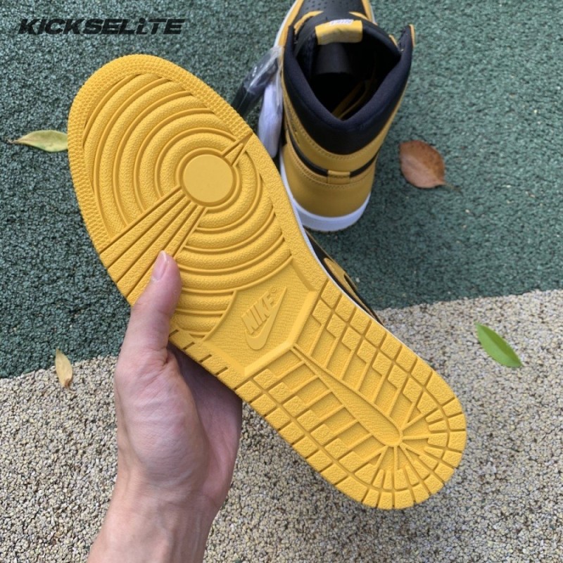 Air Jordan 1 High Retro OG 'Pollen' Men's