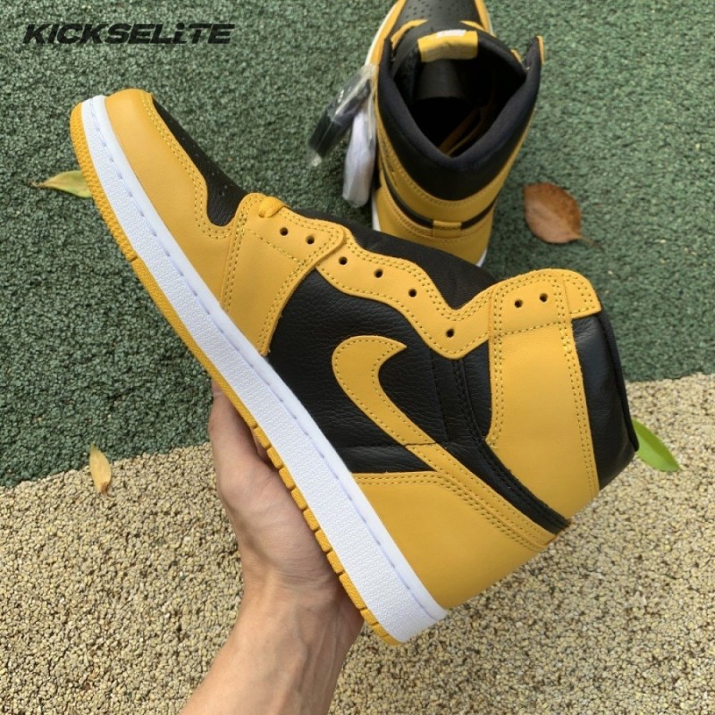 Air Jordan 1 High Retro OG 'Pollen' Men's
