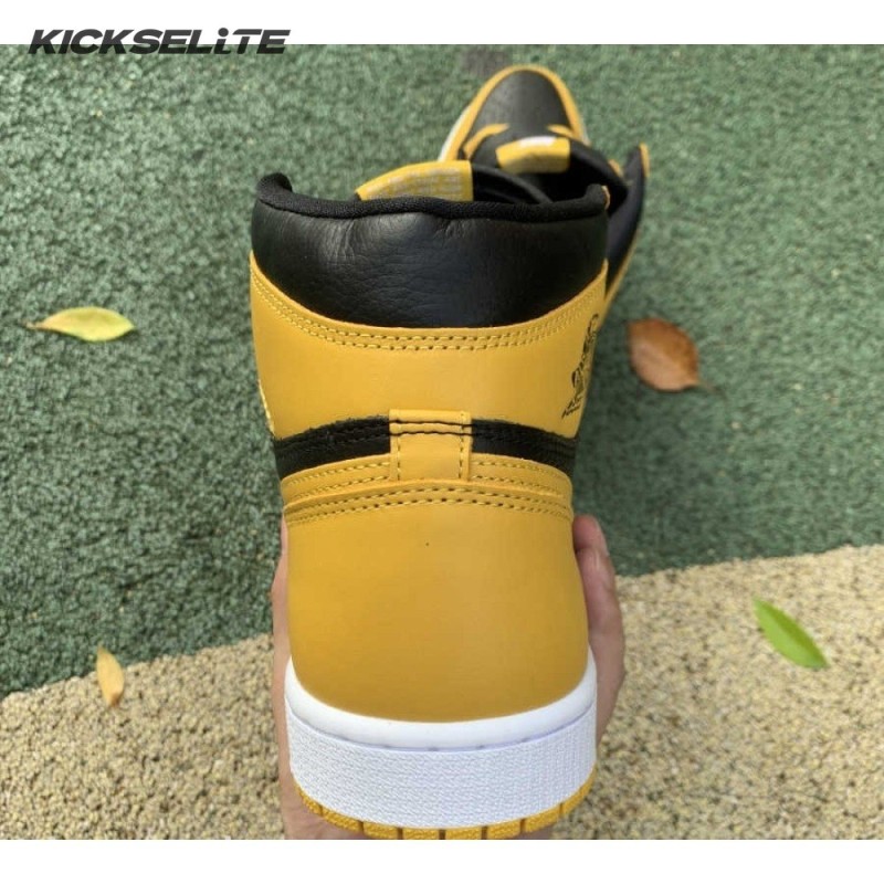 Air Jordan 1 High Retro OG 'Pollen' Men's