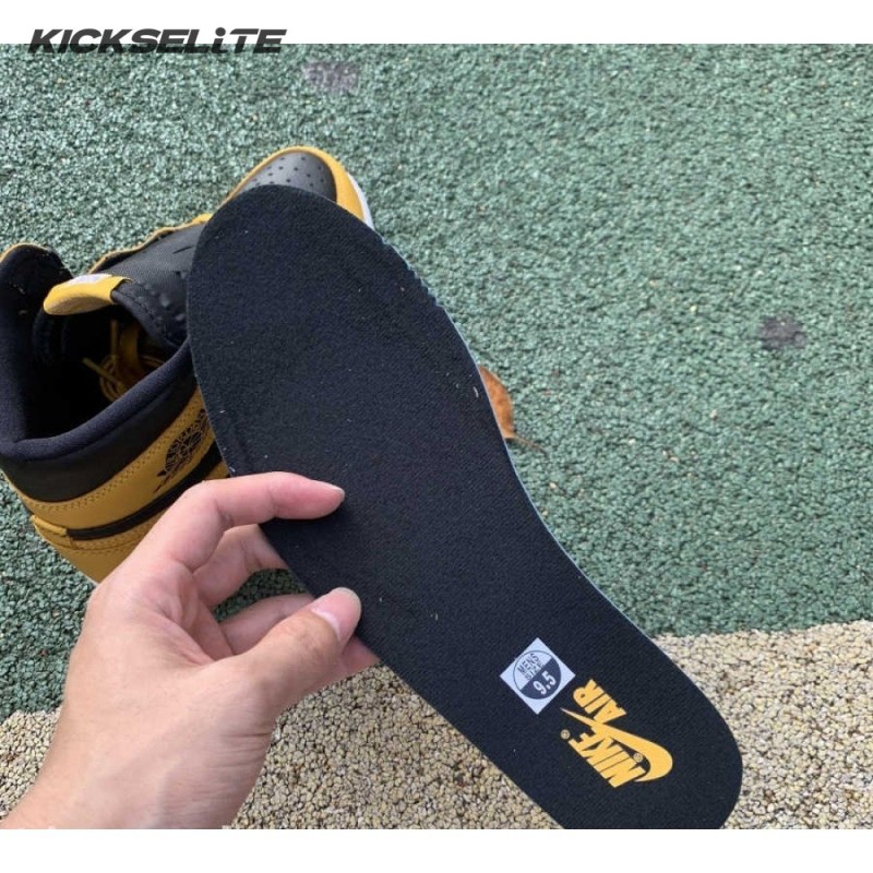 Air Jordan 1 High Retro OG 'Pollen' Men's