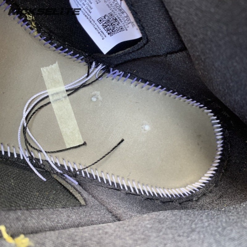 Air Jordan 1 High Retro OG 'Pollen' Men's